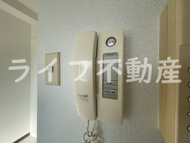 メビウス永和レジデンスのセキュリティ