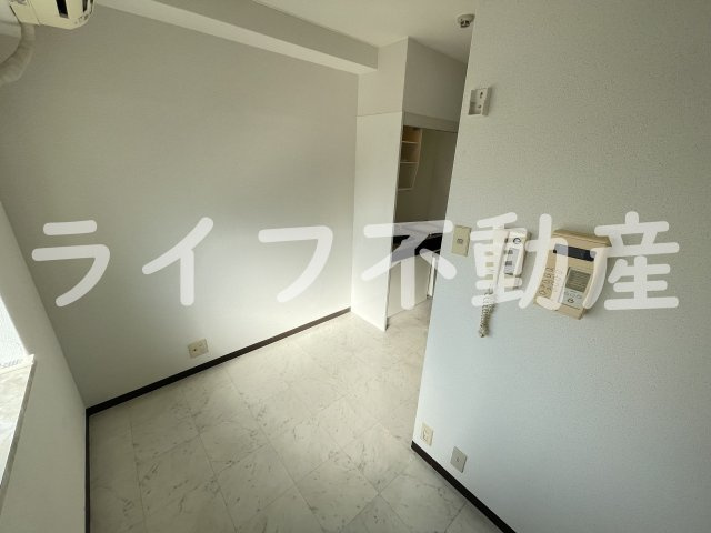 メビウス永和レジデンスの内装|内装もきれいです