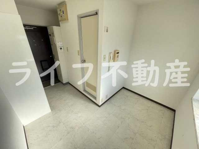 メビウス永和レジデンスの内装|内装も気になるポイント