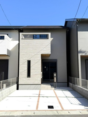 【外観】 | 山科区大宅五反畑町　新築戸建