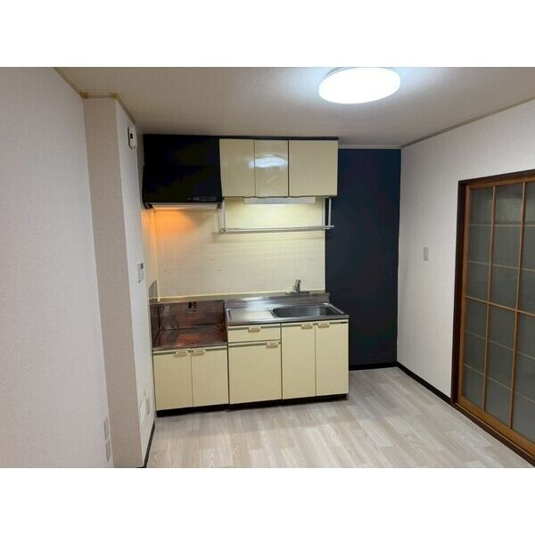 ハイツセラ　　刈谷市近郊の賃貸ならクラスホーム刈谷店のキッチン