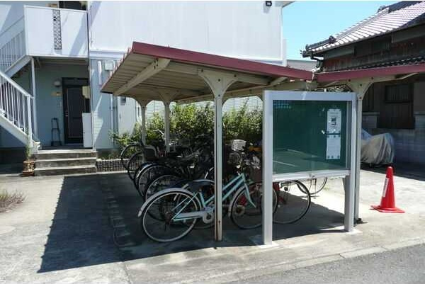 ハイツセラ　　刈谷市近郊の賃貸ならクラスホーム刈谷店のその他共用部分