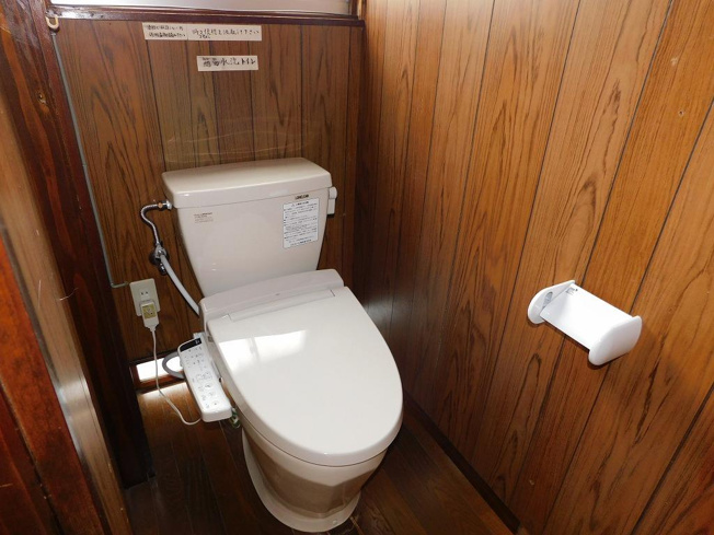 【トイレ】