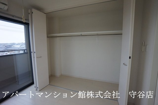 グランベルみらい平の収納