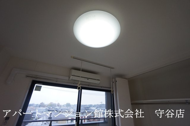 グランベルみらい平の設備