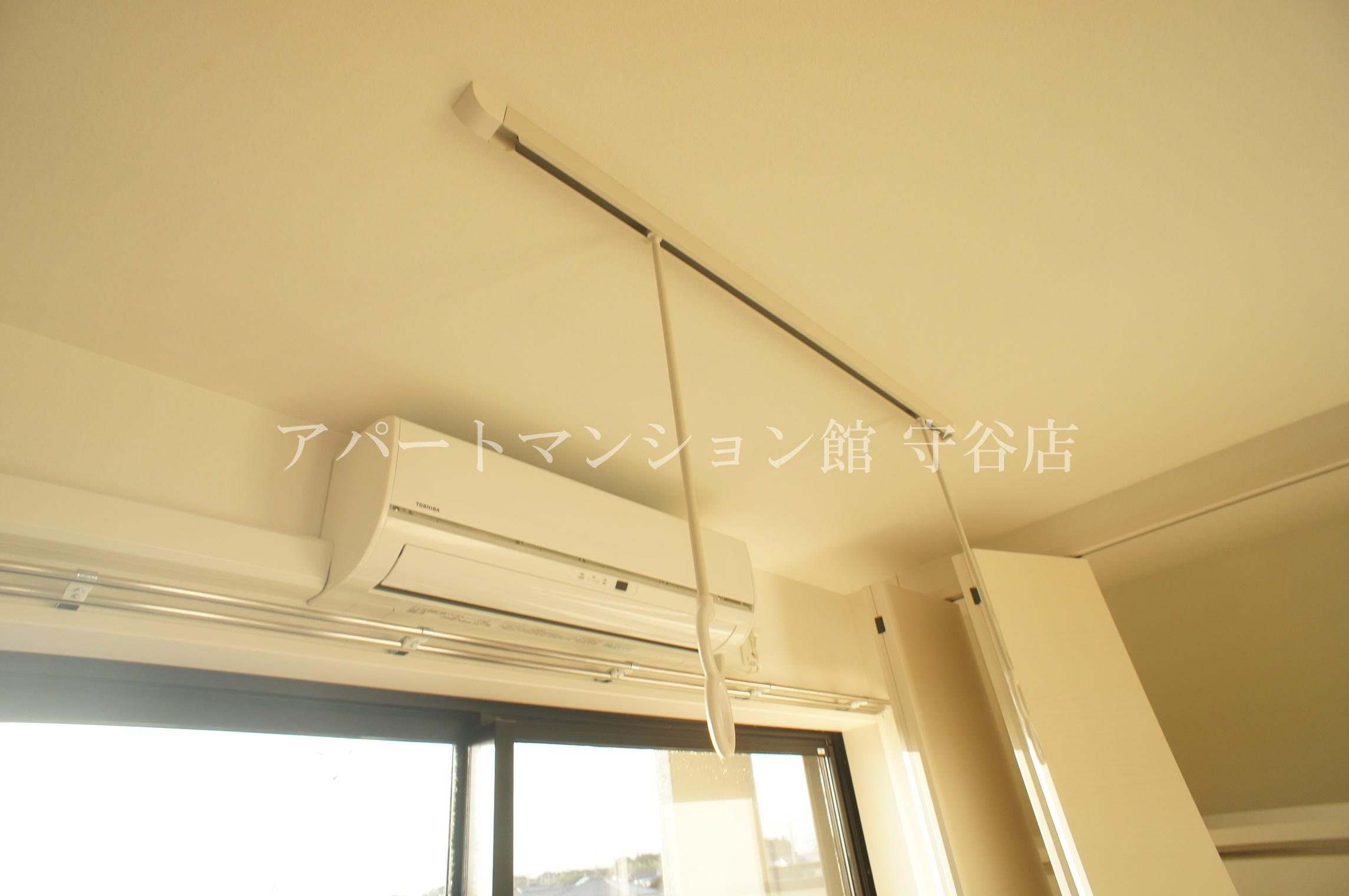 グランベルみらい平の設備