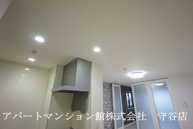 グランベルみらい平の設備