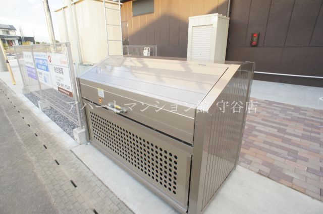 グランベルみらい平のその他共用部分