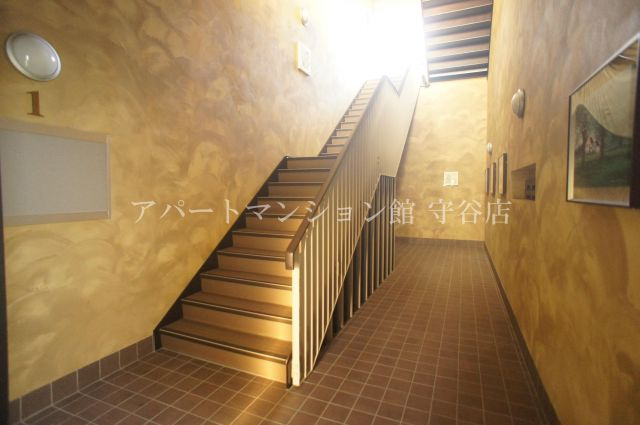 グランベルみらい平のその他共用部分