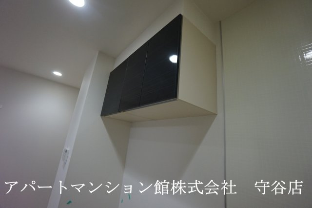 グランベルみらい平の収納