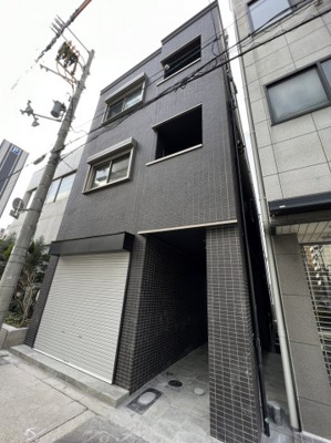 【外観】 | CoLaBo江戸堀 | 2022年1月誕生のマンション！