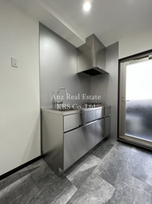 【キッチン】 | CoLaBo江戸堀 | 調理動線を考慮したシステムキッチン♪快適にお料理ができます♪