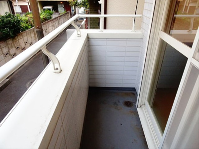 【バルコニー】 | メゾンA