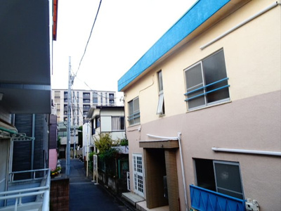 【展望】 | メゾンA