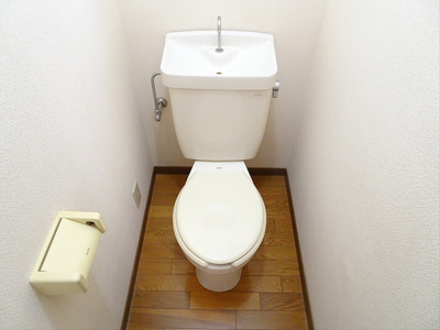 【トイレ】 | メゾンA