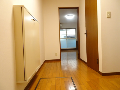 【玄関】 | メゾンA