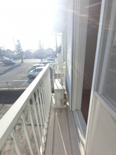 【バルコニー】