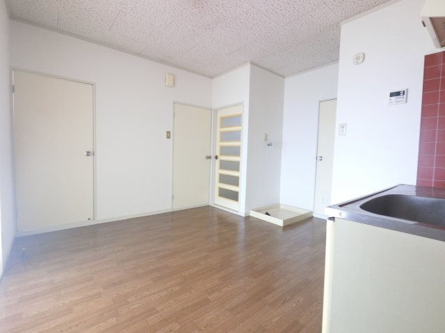 【居間・リビング】