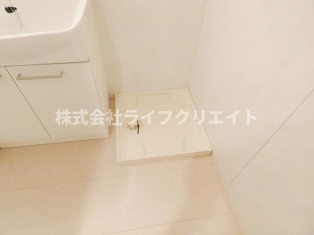 ローズ・クレストの設備