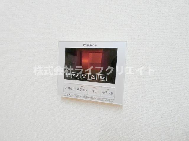 ローズ・クレストの設備