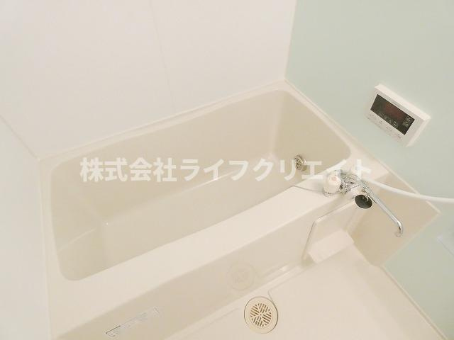 ローズ・クレストの浴室