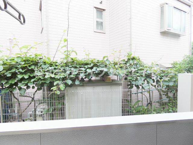 ローズ・クレストの展望