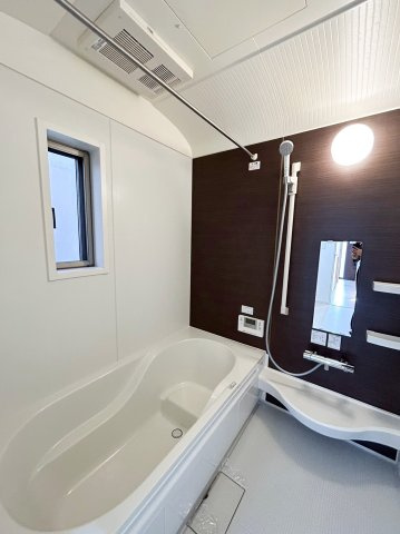 大枝塚原町の浴室