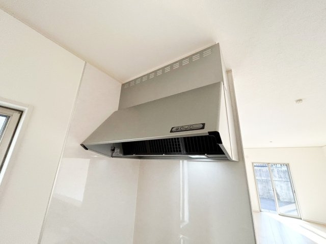 大枝塚原町の玄関