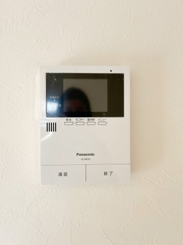 大枝塚原町の防犯設備