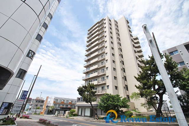 サーパス湘南茅ヶ崎の外観