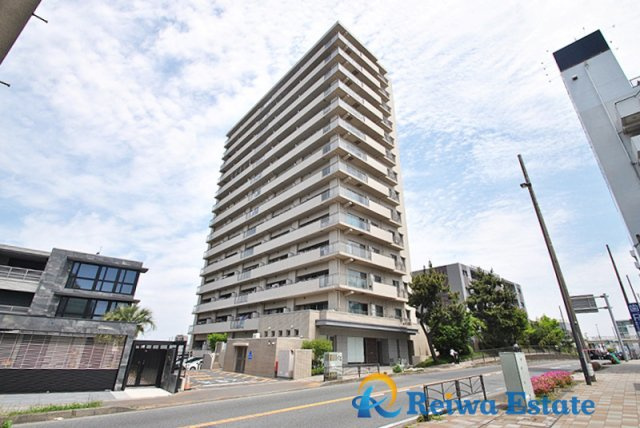 サーパス湘南茅ヶ崎の外観