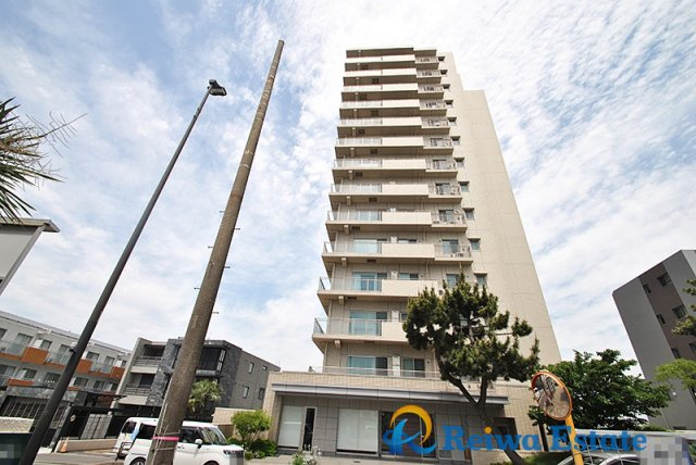 サーパス湘南茅ヶ崎の外観