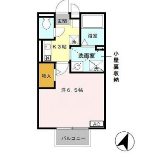 【間取り】 | イーストファーム