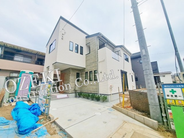 【4号棟】CLEIAS Town～クレアスタウン～越谷市東大沢2丁目