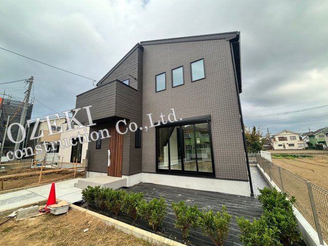 【7号棟】CLEIAS Town～クレアスタウン～越谷市東大沢2丁目