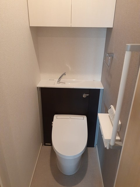 サンヴェール小林Aのトイレ