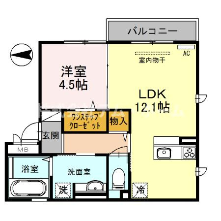 【間取り】 | スタイルプラス