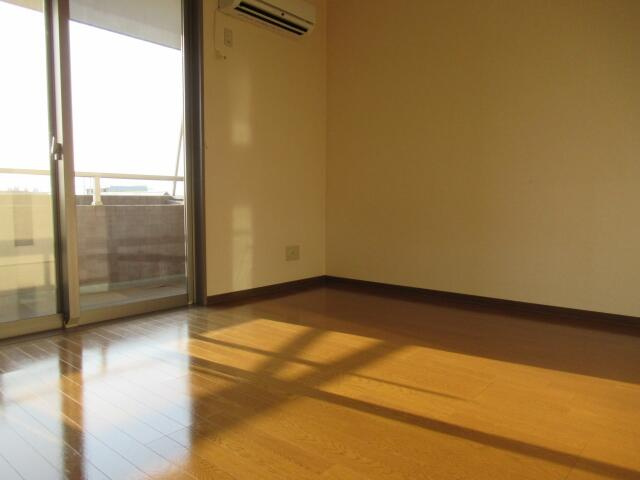 プテイソールの寝室