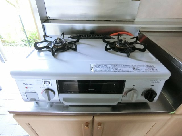 ガーデンハイツSSの設備