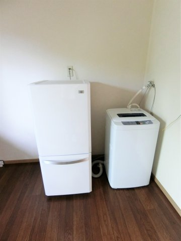 ガーデンハイツSSの設備