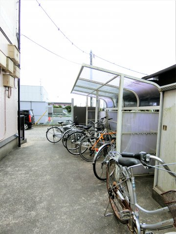 ガーデンハイツSSのその他共用部分