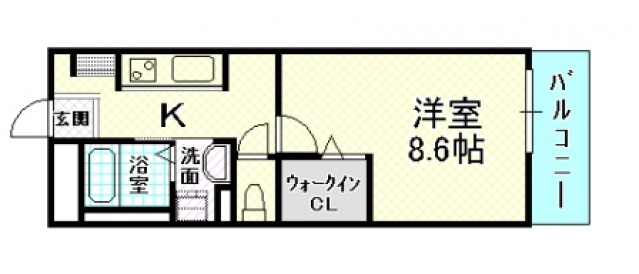 【間取り】 | ラージ