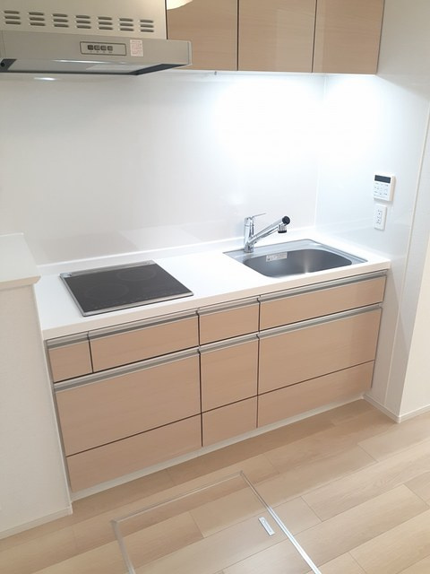 サンヴェール小林Aのキッチン