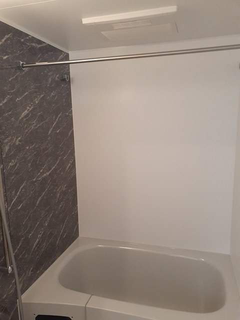 サンヴェール小林Aの浴室