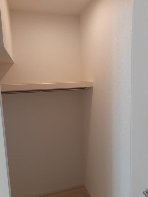 サンヴェール小林Aの収納