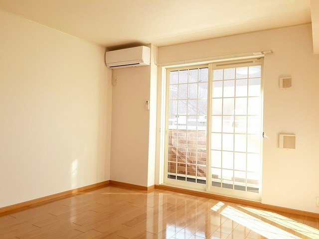 シャン　エルンテの寝室