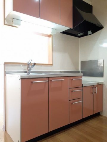 シャン　エルンテのキッチン