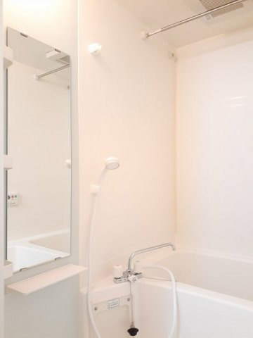 シャン　エルンテの浴室