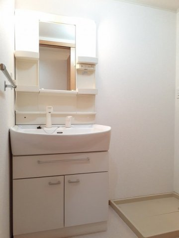 シャン　エルンテの洗面所