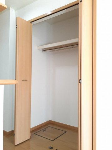 シャン　エルンテの収納